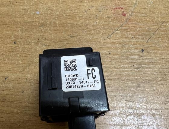 JAGUAR XF B (2005-2010) Central locking switch GX73-14017-FC,#F1052 24959883