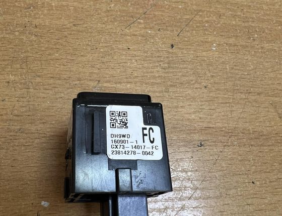 JAGUAR XF 1 generation  (2011-2016) Switches GX73-14017-FC,#F1155 24975540