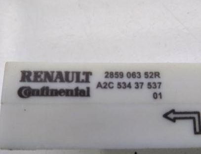 RENAULT Scenic 3 generation (2009-2015) Other Control Units 285906352R,A2C53437537 24372068