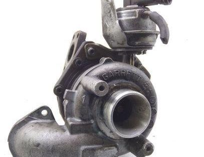 PEUGEOT 208 Peugeot 208 (2012-2015) Turbīna 968612068006 24377187