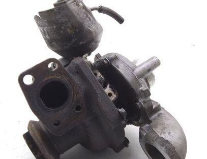 PEUGEOT 208 Peugeot 208 (2012-2015) Turbīna 968612068006 24377187