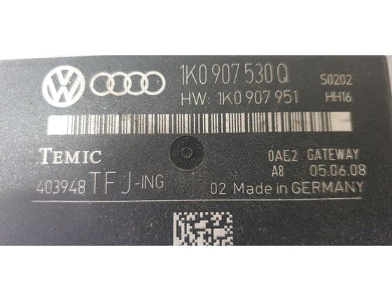 SKODA Fabia 2 generation  (2010-2014) Citau veidu vadības bloki 1K0907530Q 28162339