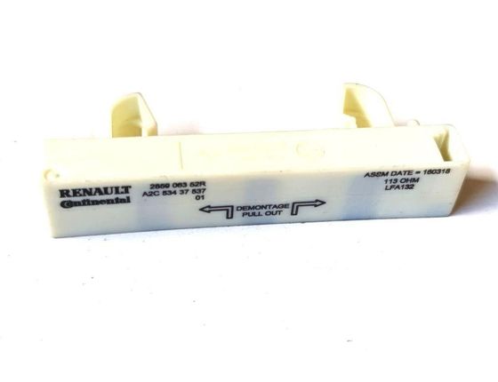 RENAULT Captur 1 generation (2013-2019) Other Control Units 285906352R 31362183
