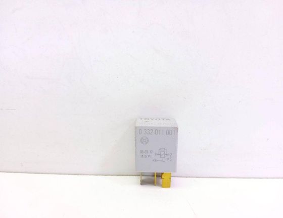 TOYOTA Corolla Verso 1 generation (2001-2009) Relays 9008087019 31397736