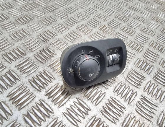 SEAT Altea 1 generation (2004-2013) Переключатель света 090705,5P0919094A 29917781