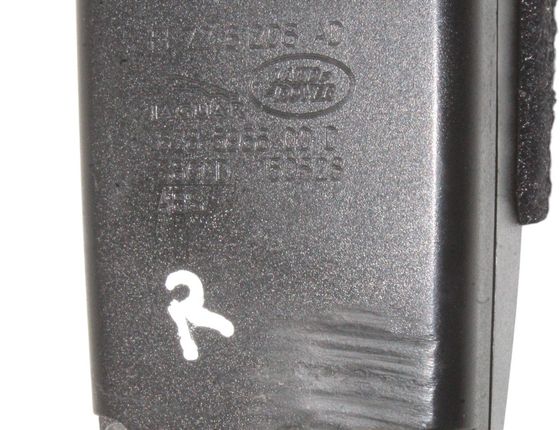 JAGUAR XE 1 generation (2014-2024) Front Right Seat Buckle FK72-61208-AD 28022542