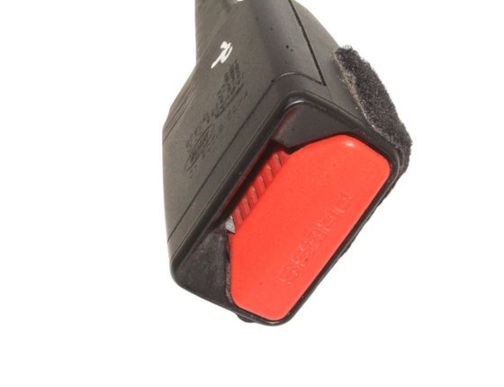 JAGUAR XE 1 generation (2014-2024) Front Right Seat Buckle FK72-61208-AD 28022542