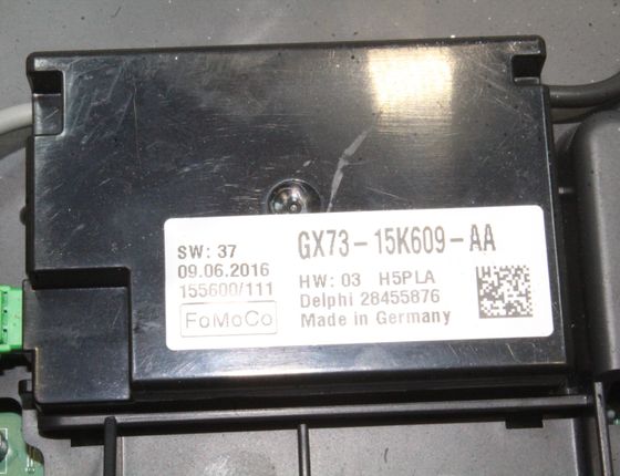 JAGUAR XE 1 generation (2014-2024) Interior Lighting 29085477