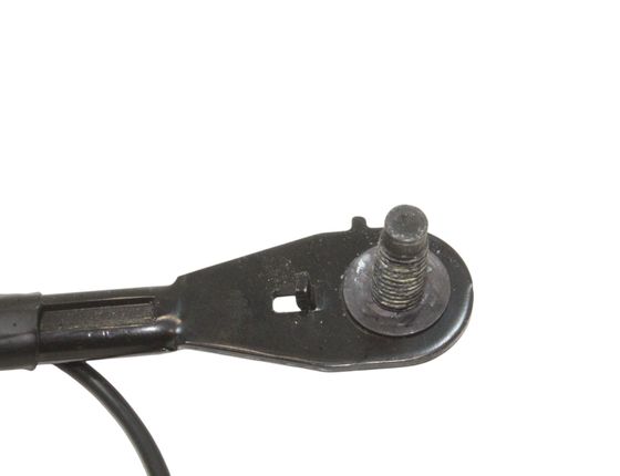 JAGUAR XE 1 generation (2014-2024) Front Left Seat Buckle FK7261208AD,FK72-61208-AD 29092738