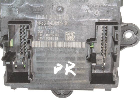 LAND ROVER Range Rover Evoque L538 (1 gen) (2011-2020) Front Right Door Control Unit HK83-14D618-BB 31045450