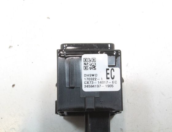 JAGUAR XE 1 generation (2014-2024) Central locking switch GX73-14017-EC 32102334