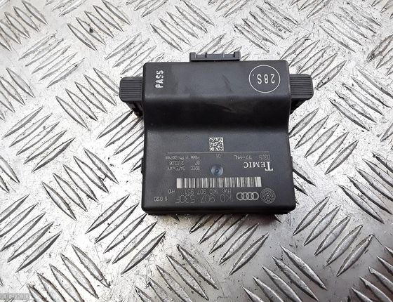 VOLKSWAGEN Golf Plus 1 generation (2004-2009) Vārtejas vadības bloks 1k0907530f 28639779