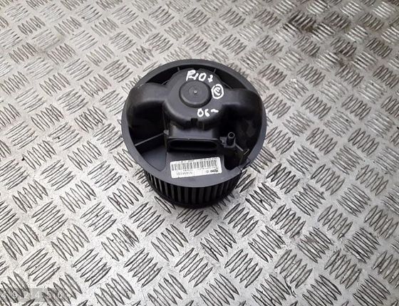FIAT Ducato 3 generation (2006-2024) Heater Blower Fan N101812H 30628300