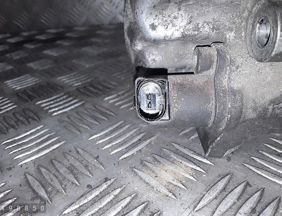 VOLKSWAGEN Passat B6 (2005-2010) Gaisa kondicionēšanas sūknis 1k0820803q 30774089