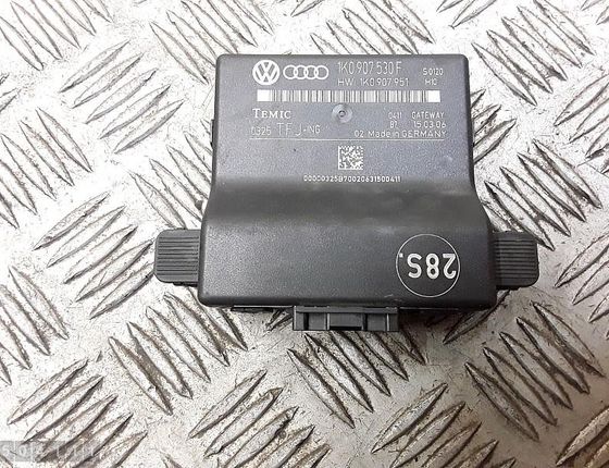 VOLKSWAGEN Touran 1 generation (2003-2015) Gateway блок 1k0907530f 31821420