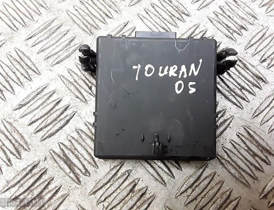 VOLKSWAGEN Touran 1 generation (2003-2015) Gateway блок 1k0907530f 31821420