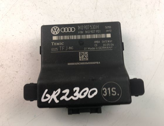 VOLKSWAGEN Touran 1 generation (2003-2015) Блок управления 1K0907530H 16431134