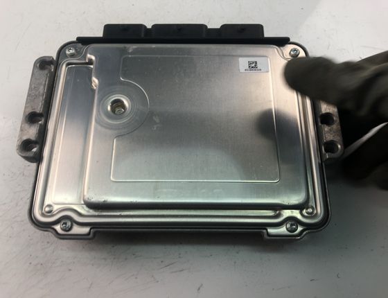 PEUGEOT 3008 1 generation (2003-2015) Motora vadības bloks 9666986680,0281013334 17232039