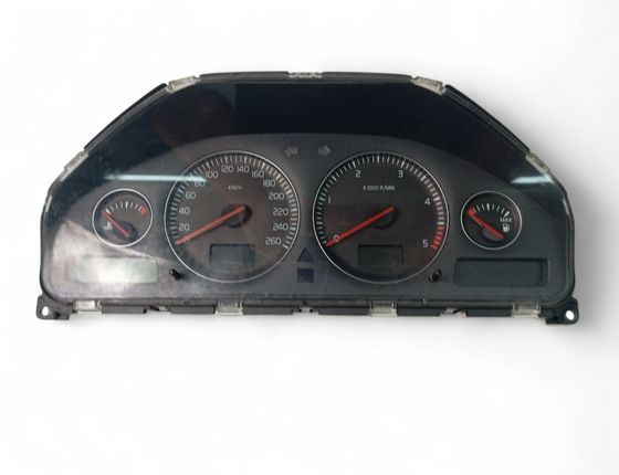 VOLVO S60 1 generation (2000-2009) Speedometer 30746102 31443031