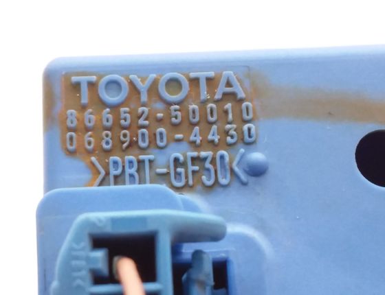 TOYOTA C-HR 1 generation (2016-2023) Other Control Units 8665250010,0689004430 23861255