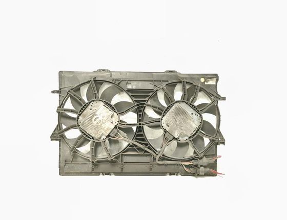 AUDI A6 C7/4G (2010-2020) Dzinēja dzesēšanas ventilators/difuzors 4H0121003N 30409896