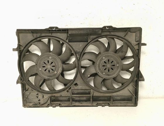 AUDI A6 C7/4G (2010-2020) Dzinēja dzesēšanas ventilators/difuzors 4H0121003N 30409896