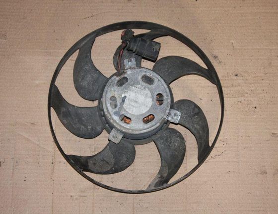VOLKSWAGEN Passat B6 (2005-2010) Dzinēja dzesēšanas ventilators/difuzors 1K0959455Q 31941584
