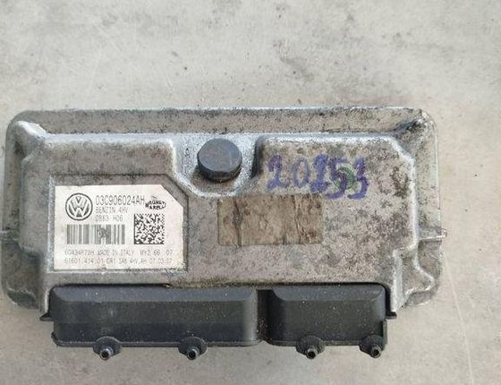 VOLKSWAGEN Golf 5 generation (2003-2009) Engine Control Unit ECU 03c906024ah 31948900