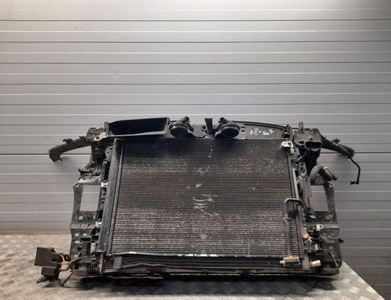 AUDI A8 D4/4H (2010-2018) Dzesēšanas sistēma 4H0121251B,4H0823509C 19526635