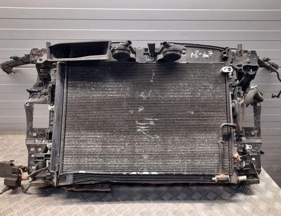 AUDI A8 D4/4H (2010-2018) Dzesēšanas sistēma 4H0121251B,4H0823509C 19526635