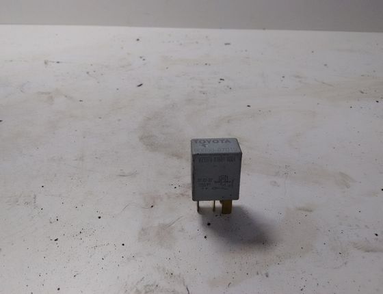 TOYOTA Aygo 1 generation (2005-2014) Relays V23374A1601X001,9008087019 28380629