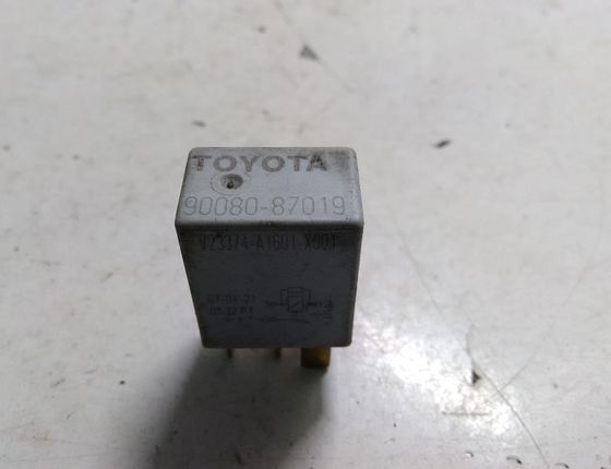 TOYOTA Corolla Verso 1 generation (2001-2009) Relays 9008087019 28397016
