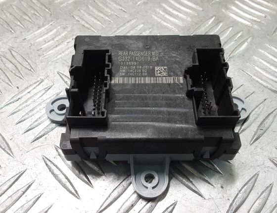 LAND ROVER Range Rover Evoque L538 (1 gen) (2011-2020) Rear Left Door Control Unit GJ3214D619BA 28411967