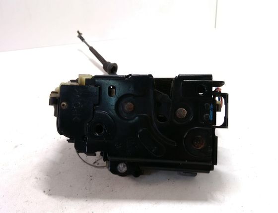 VOLKSWAGEN Polo 4 generation (2001-2009) Front Left Door Lock 3B2837015AG 29547962