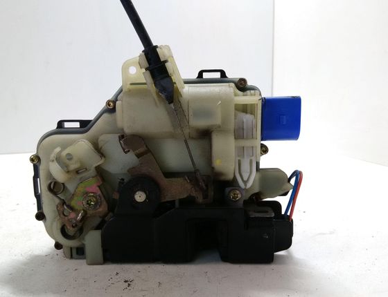VOLKSWAGEN Polo 4 generation (2001-2009) Front Left Door Lock 3B2837015AG 29547962