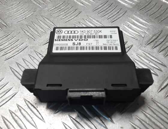 VOLKSWAGEN Golf Plus 1 generation (2004-2009) Gateway Control Unit 1K0907530K 29994424