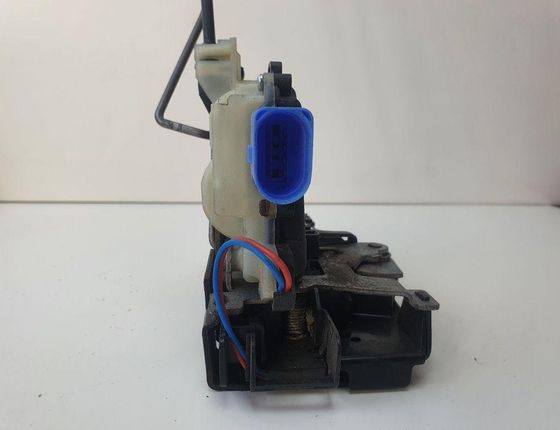VOLKSWAGEN Transporter T5 (2003-2015) Front Left Door Lock 991990300 31235677