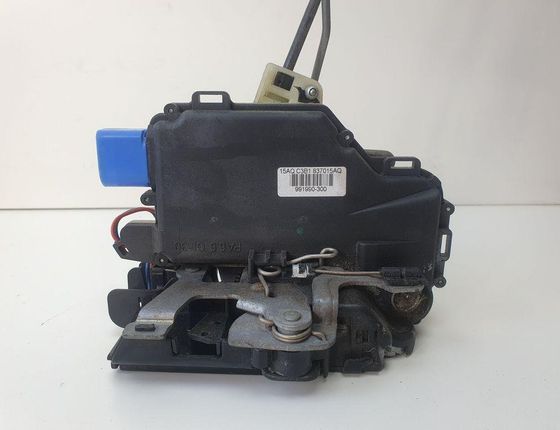 VOLKSWAGEN Transporter T5 (2003-2015) Front Left Door Lock 991990300 31235677