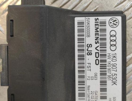 VOLKSWAGEN Touran 1 generation (2003-2015) Gateway Control Unit 1K0907530K,1K0907951 31576383