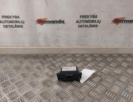 SKODA Octavia 1 generation (1996-2010) Gateway Control Unit 1K0907530 31584586