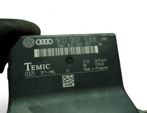 VOLKSWAGEN Golf 5 generation (2003-2009) Gateway блок 1K0907530E,1K0907951 28034865