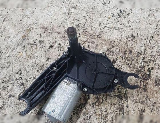 PEUGEOT 307 1 generation (2001-2008) Bagāžas nodalījuma loga tīrītāja motorīts 9640961380 17478769
