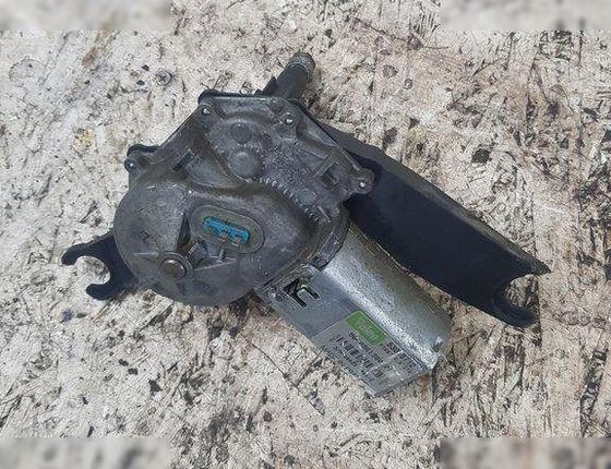 PEUGEOT 307 1 generation (2001-2008) Bagāžas nodalījuma loga tīrītāja motorīts 9640961380 17478769