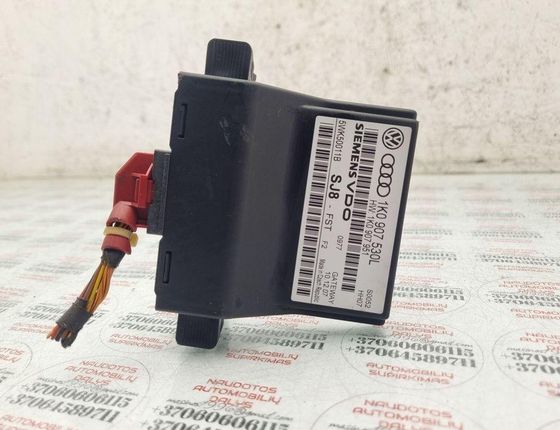 VOLKSWAGEN Golf 8 generation (2019-2023) Gateway Control Unit 1K0907530L 31442276