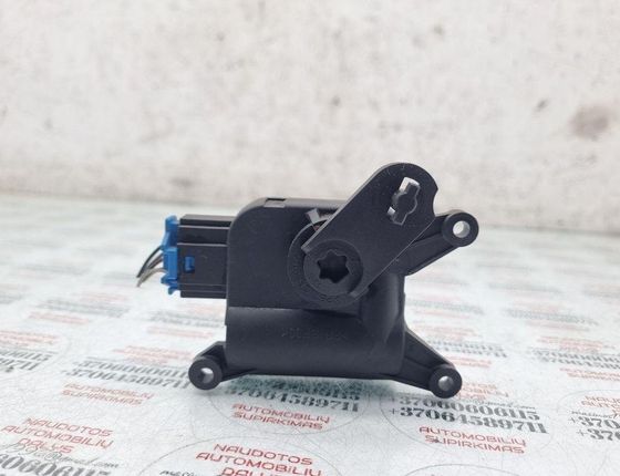 VOLKSWAGEN Touran 1 generation (2003-2015) Interior Heater Flap Motor Actuator 0132801341,1K0907511B 31446537