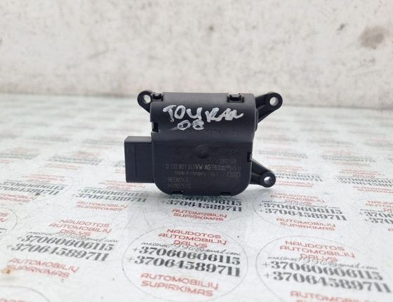 VOLKSWAGEN Touran 1 generation (2003-2015) Interior Heater Flap Motor Actuator 0132801343,1K1907511E 31463254