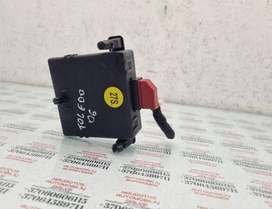 SEAT Toledo 3 generation (2004-2010) Gateway Control Unit 1K0907530E 31474036