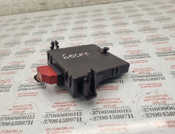 VOLKSWAGEN Golf 8 generation (2019-2023) Gateway Control Unit 1K0907530C 31479498