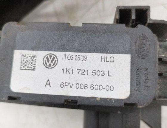 VOLKSWAGEN Passat B6 (2005-2010) Akseleratora / gāzes pedālis 1K1721503L 31906527