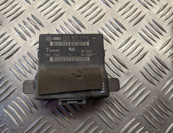 VOLKSWAGEN Golf 8 generation (2019-2023) Gateway Control Unit 1K0907530C 31428333